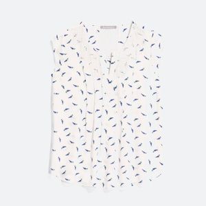 Danielle Rainn Blouse